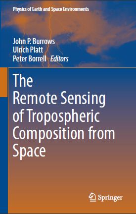 Remote Sensing Book Cover