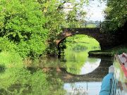 Grand Union Canal, 2014