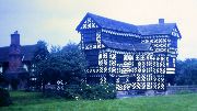 Little Moreton Hall 1968