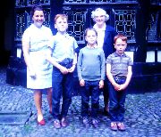 Little moreton Hall 1968