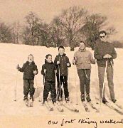Ottawa, 1968,skiing