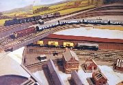 Model Railway, 1981