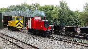 Apedale Railway 2015