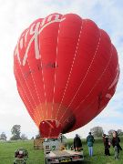 Balloon Ride, 1986