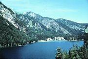 Lago di Braies 1958