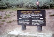 USA: Continental Divide, 1960