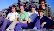 Five Sisters summit, 1973