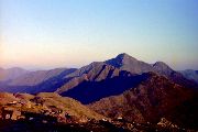 The Ridge of the Five Sisters, 1973