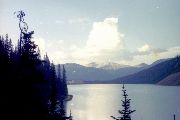 Lake Louise, 1981