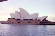 Sydney Opera House, 1982