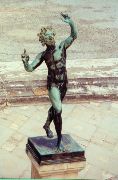 Faun, Pompei, 1999