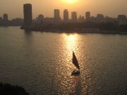 Egypt, Cairo, Andante visit