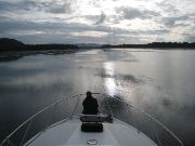 boating, Erne - Shannon, 2010