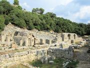 Butrint; Greek City