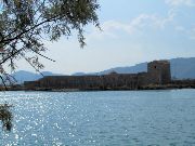 Butrint - Triangular Fort