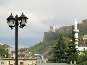 Gjirokastra, the Citadel