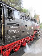 Harz Schmallspurbahn