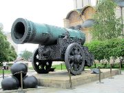 The Tsar Canon, May 2013