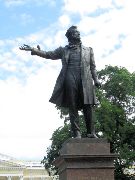 Pushkin, May 2013