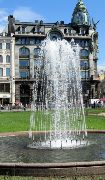 Nevsky Prospect, May 2013