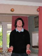 will juggling