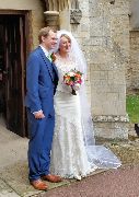 iona and Adam's Wedding, 2015