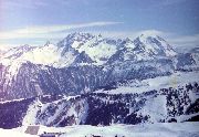 Meribel, 1983