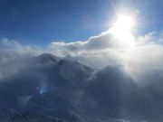 Oetztal clouds