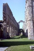 Fountains Abbey, 1984