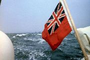 Sailing to Brittany, 1984