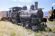 Heber Valley Railroad, 1985