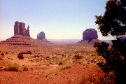 Monument Valley, 1985