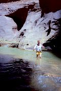 Zion Canyon, 1985