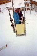 Meribel Teleben, 1987