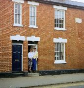 Newport Pagnall, 1987