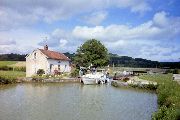 Canal du Bourgogne, 1987