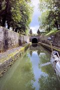 Canal du Bourgogne, 1987