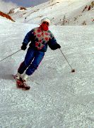 Tignes, 1988