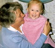 Visiting us, 1988