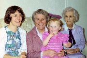 Four Generations, 1988