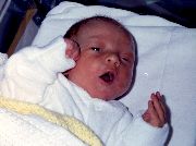 Felicity, Born, 1990