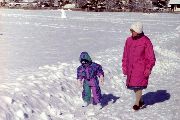 Fiona, Garmisch 1991