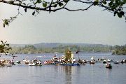 Staffelsee Fronleichnam 1991