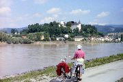 Donauradweg, 1991