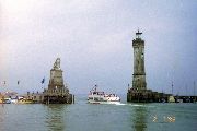 Bodensee, Lindau, 1992