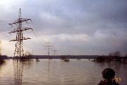 The Flooded Rhine, 1993