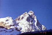 Cervinia, 1996