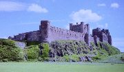 Bamburgh Castle, 1998