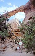 Arches National Park, 2000