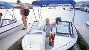 Lake Powell, 2000